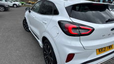 Ford Puma 1.0 EcoBoost Hybrid mHEV ST-Line Vignale 5dr Petrol Hatchback